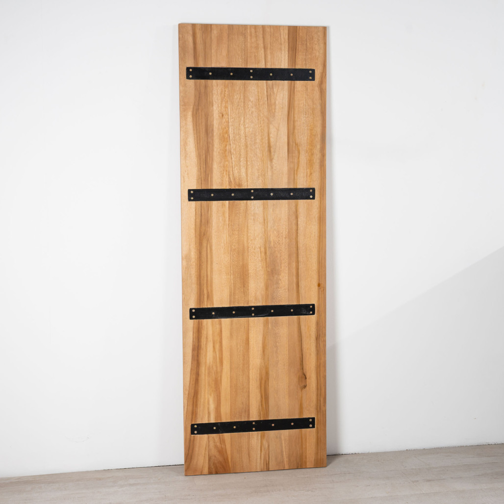 Meuble de salle de bain en teck 140 cm - Wanda collection