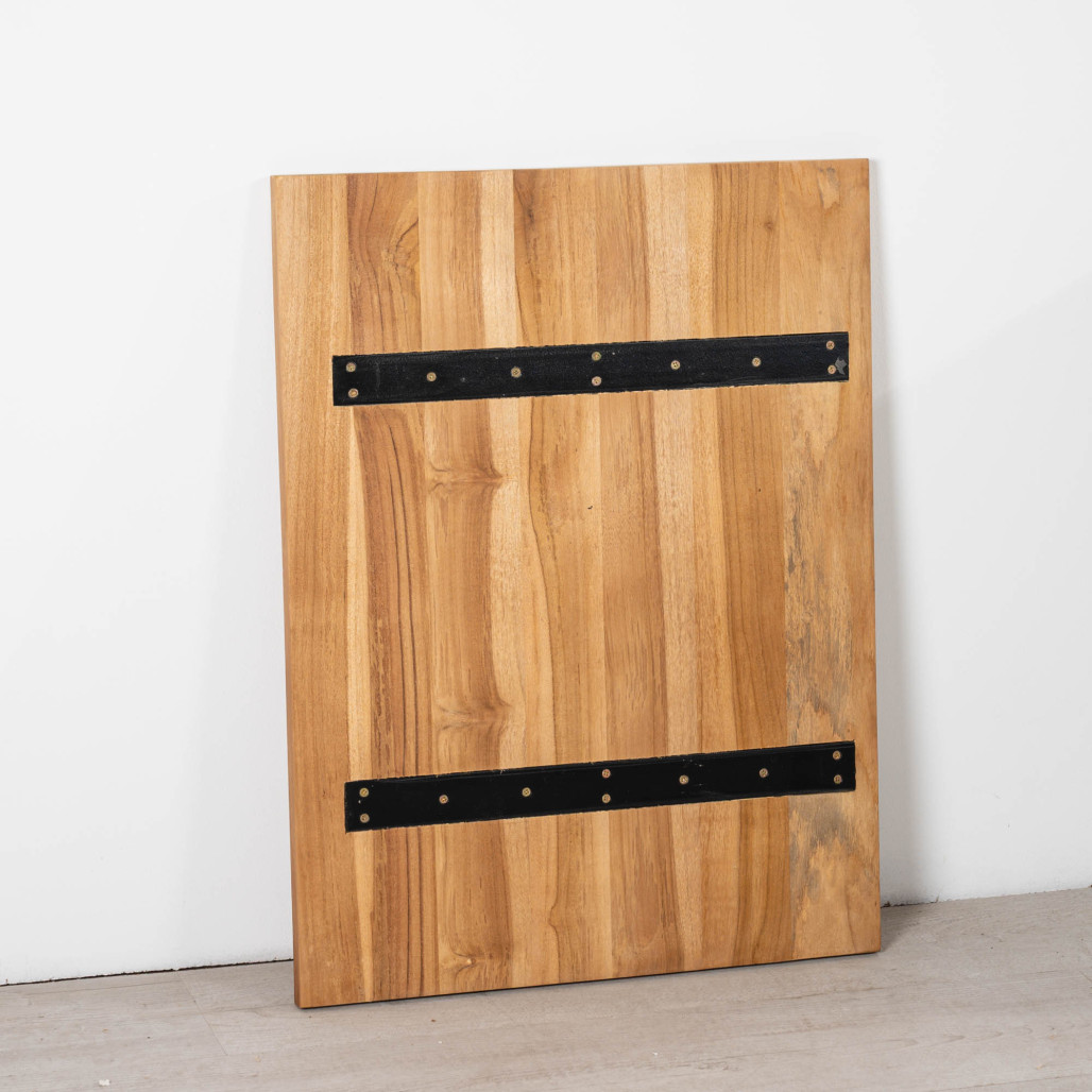 Meuble suspendu en teck 60 cm - Salle de bain - Wanda collection