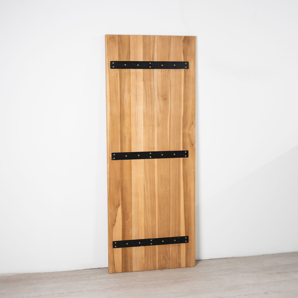 Meuble sous vasque en teck Toni 120 cm - Wanda collection Meuble sous vasque en teck Toni 120 cm - Wanda collection