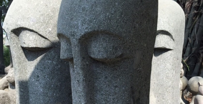 Statue Moaï