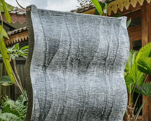 Des fontaines qui donnent du caractère