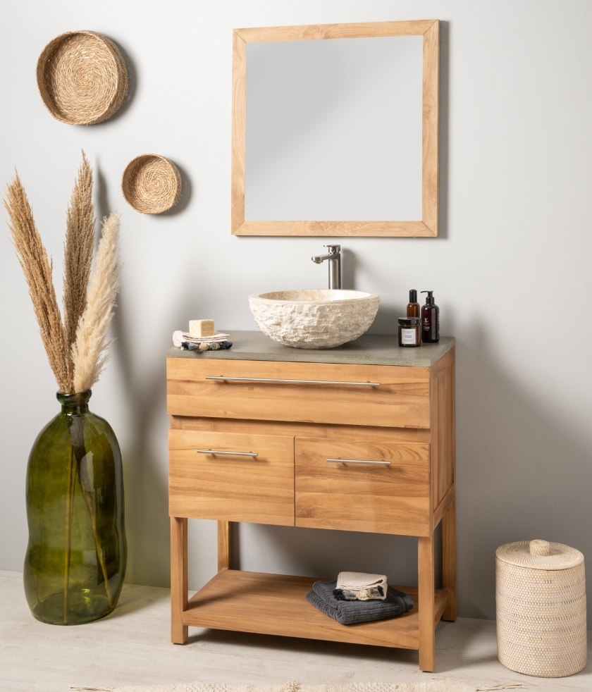 Meubles salle de bain