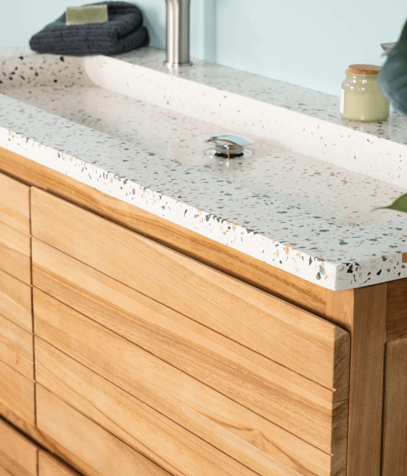 Meuble de salle de bain