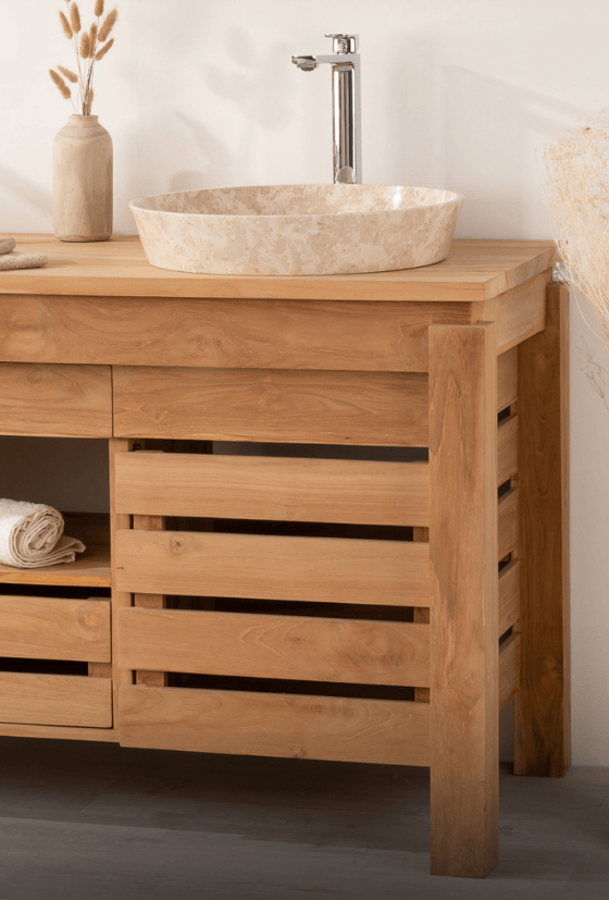 Meuble sous vasque