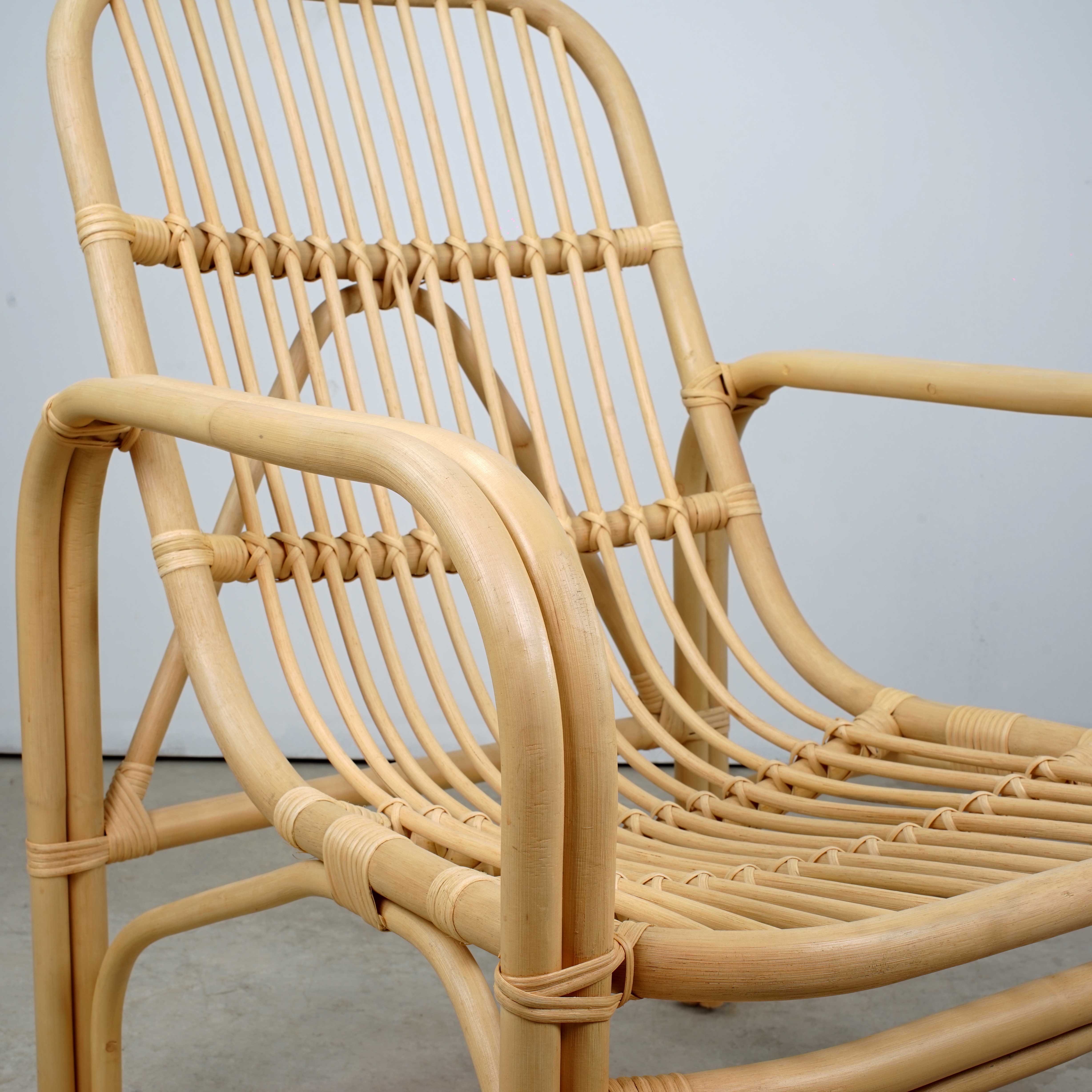 fauteuil rotin