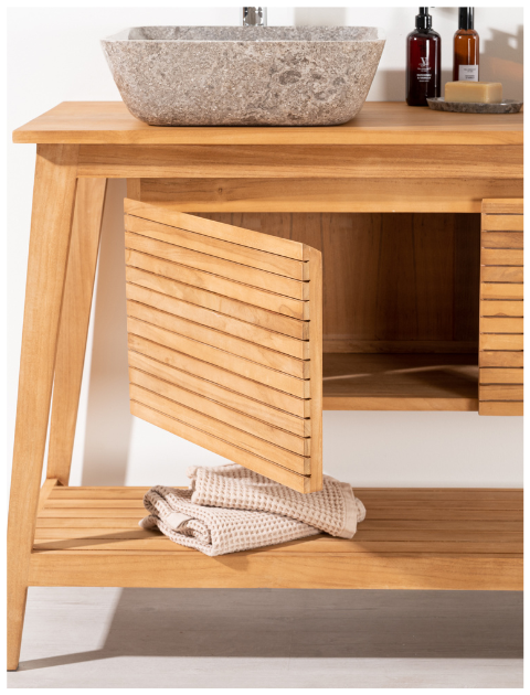 Comment entretenir ses meubles en bois de Teck ?