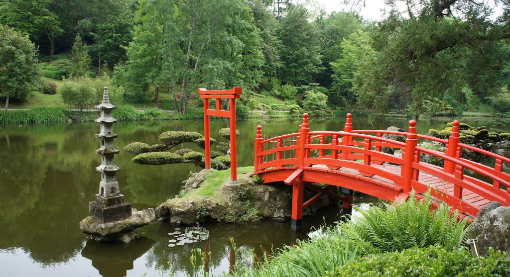 Créer un jardin japonais : création d'un jardin Zen